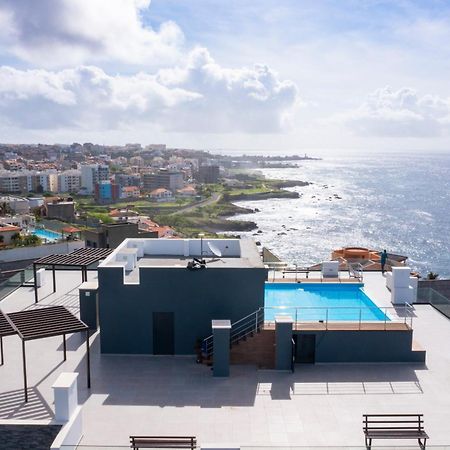 3 Bdr Aprt, Amazing Seaview, Rooftop Pool - Lcgr Praia Exterior photo